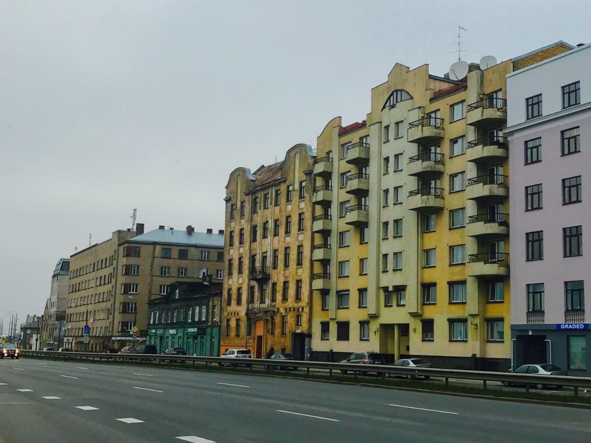 Riverside Promenade Apartment Riga Exterior photo